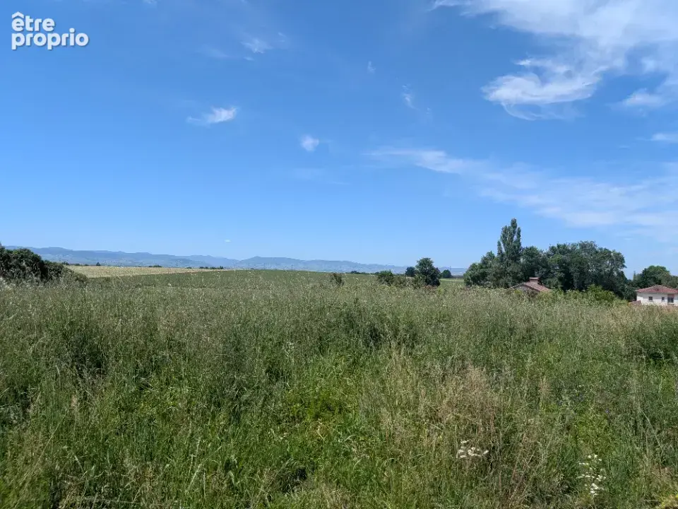 Terrain 532 m² à vendre à Villeneuve (01480) - photo 4