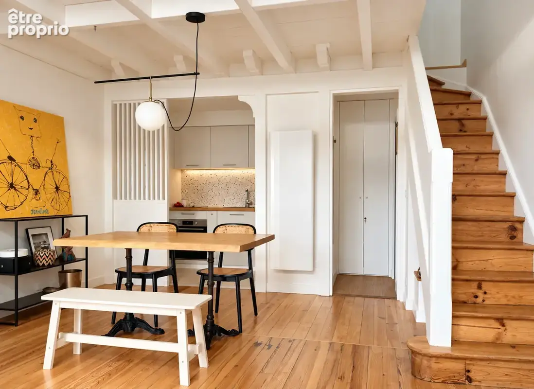 Biarritz - port vieux -  apt / maison - photo 14