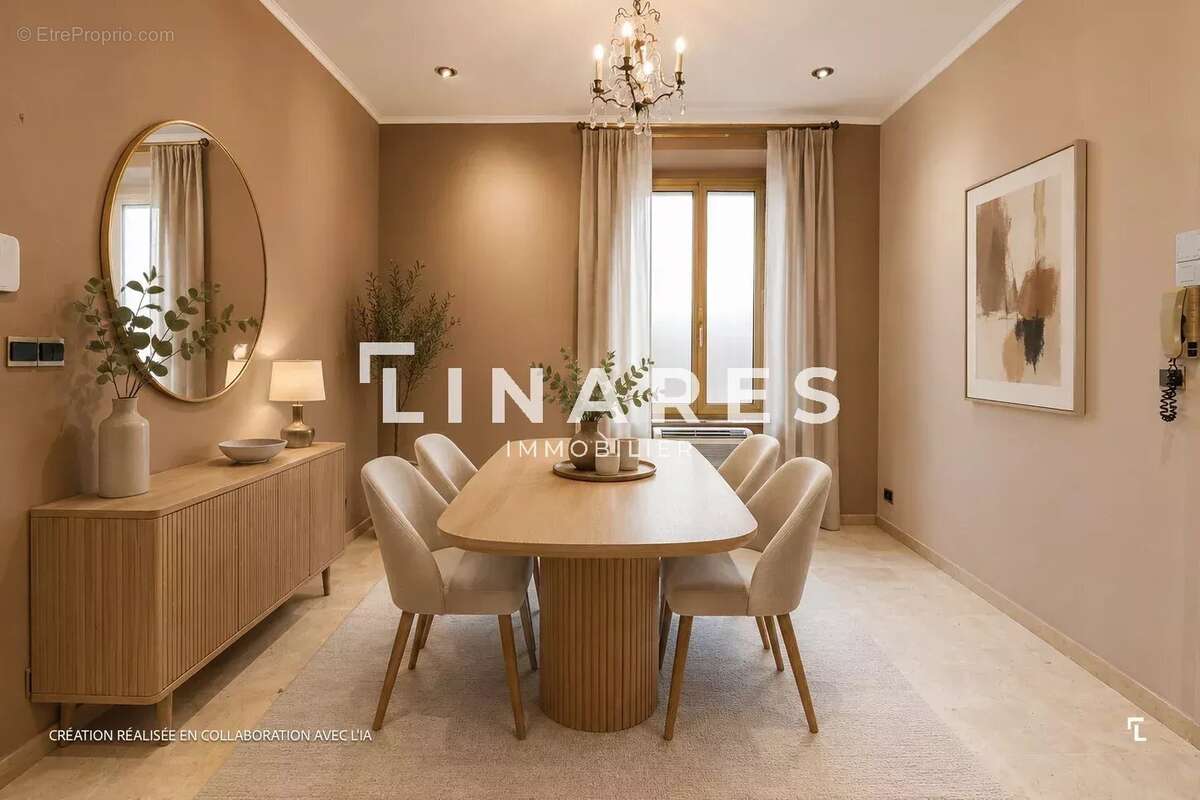 Maison à MARSEILLE-8E