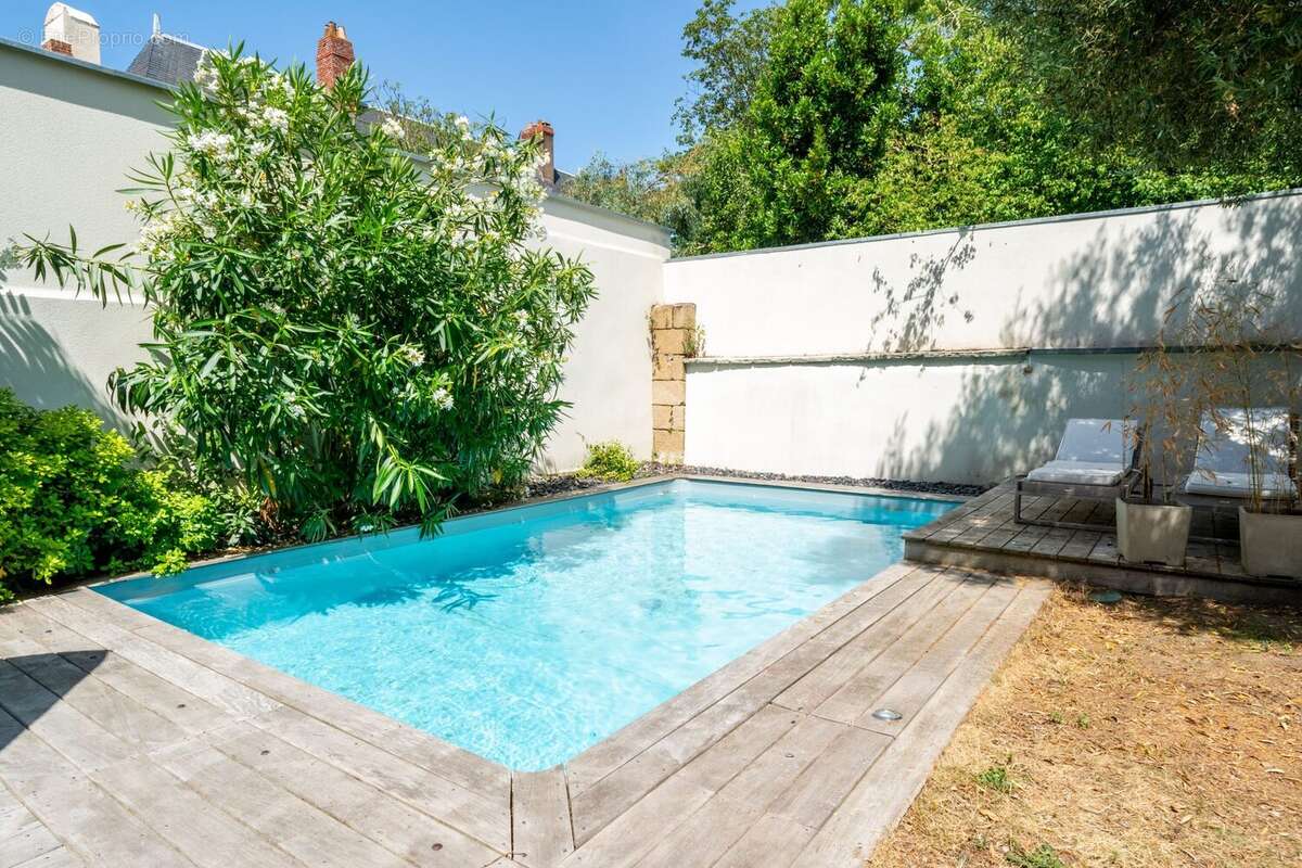 Maison à THOUARE-SUR-LOIRE