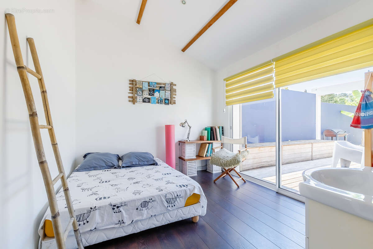 Maison à SAINT-HILAIRE-DE-RIEZ