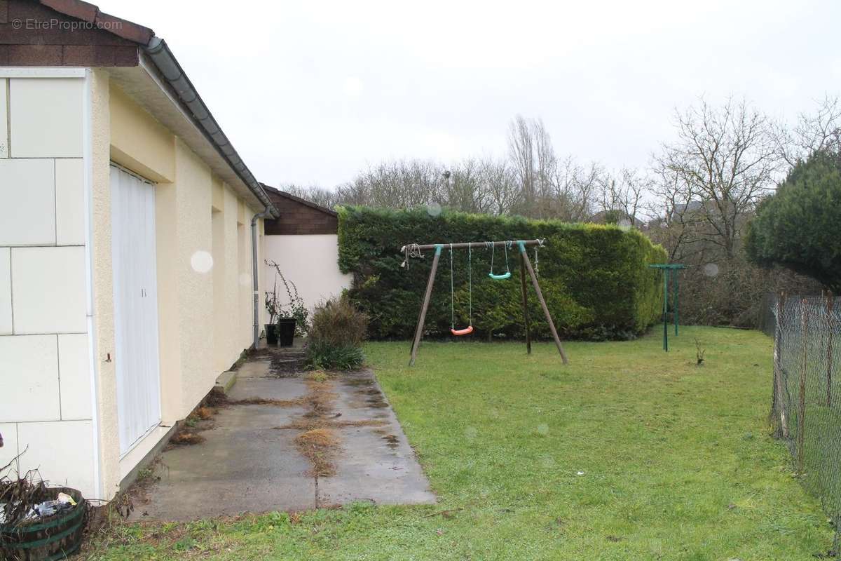 Maison à LA ROCHE-POSAY