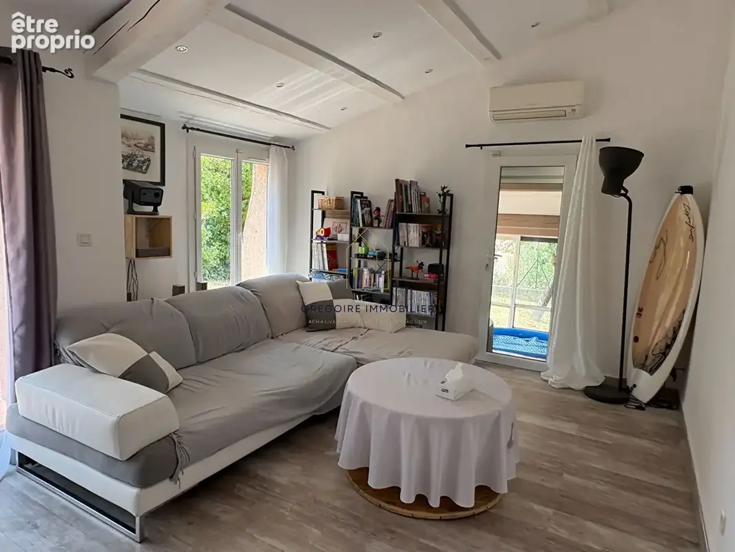 Maison T4 de 115 m² avec véranda, terrain de 665 m² et studio indépendant à terminer. Quartier recherché de Pertuis ! - photo 9