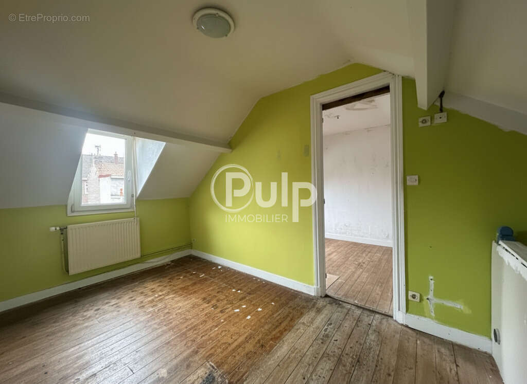 Maison à VITRY-EN-ARTOIS