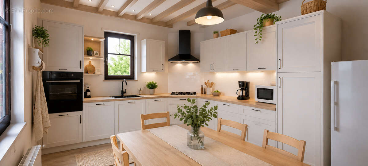 Maison 116 m² à Sainte-Foy-L'argentiere  - photo 7