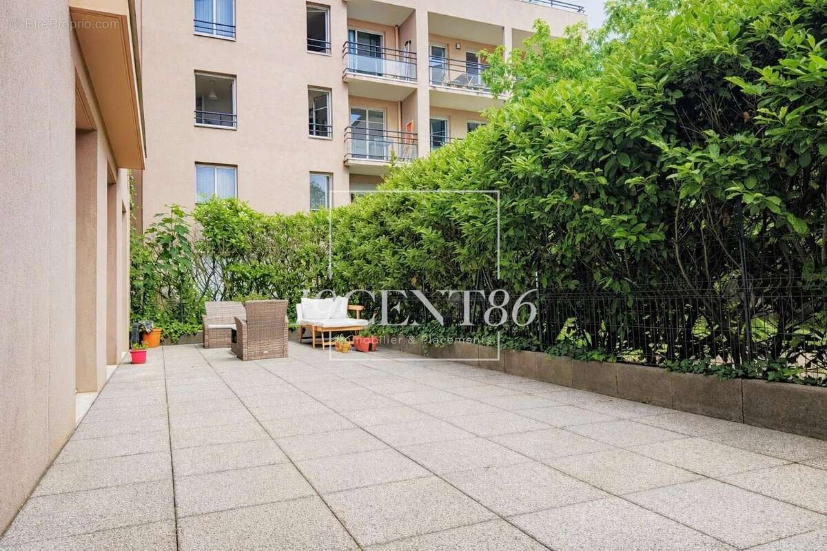 Appartement à LYON-7E
