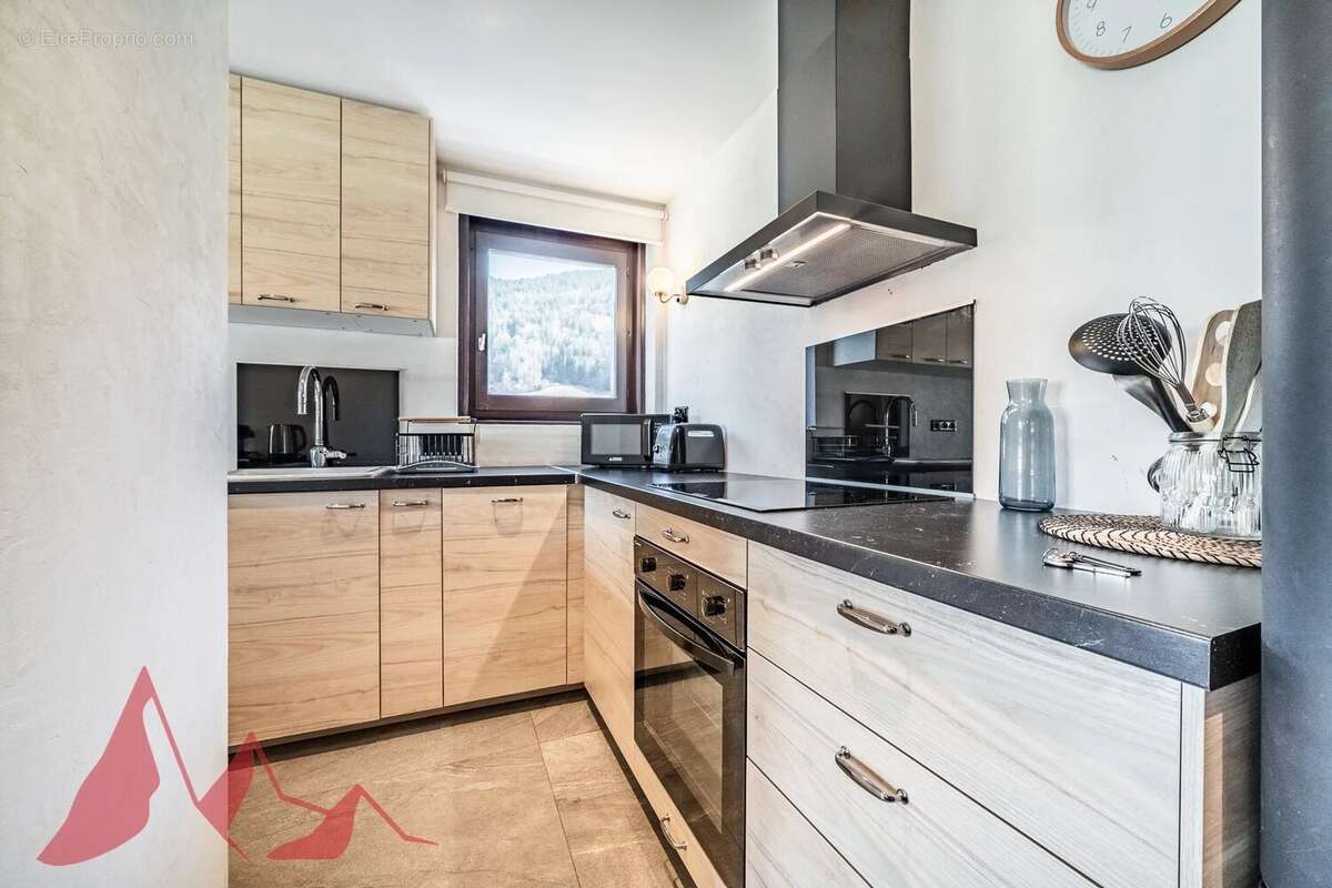 Appartement à MORZINE
