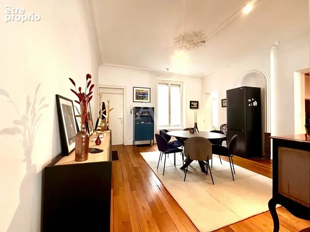 Bel appartement de caractère de 76 m² - photo 4