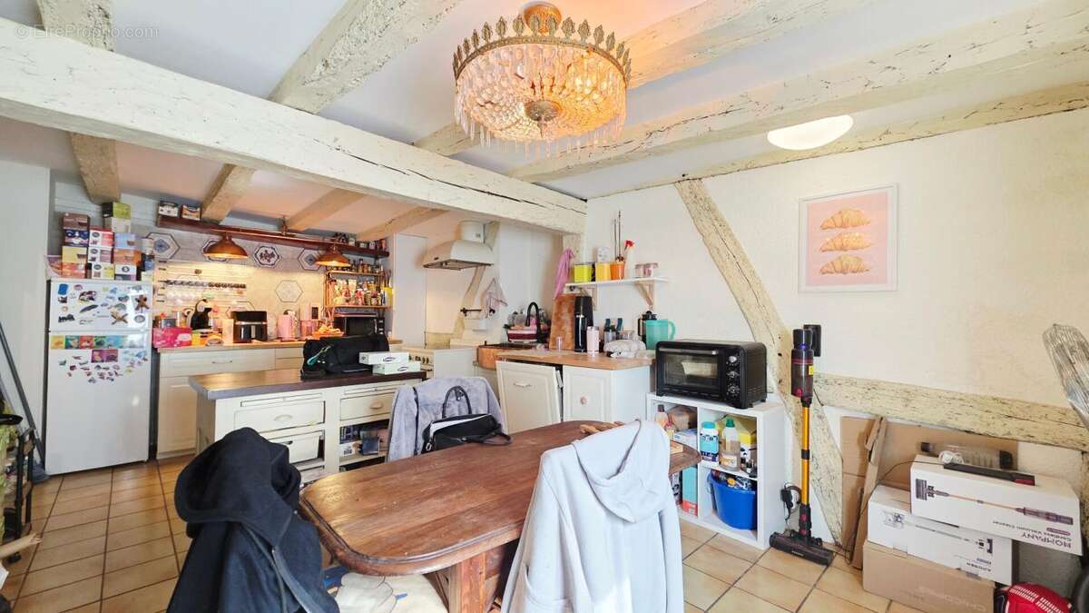 Appartement à BOURGES