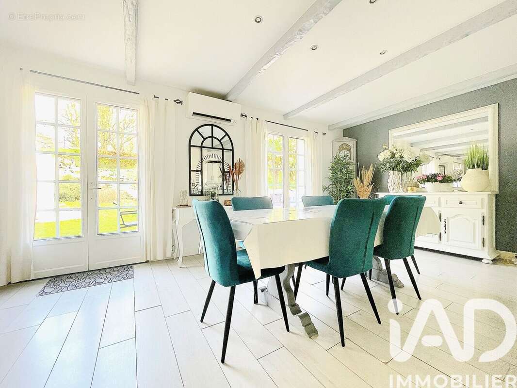 Photo 4 - Maison à LISSES