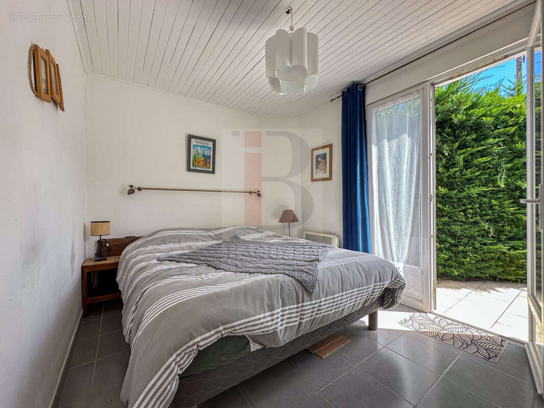 Maison 2ch P-pied proche plage - photo 7