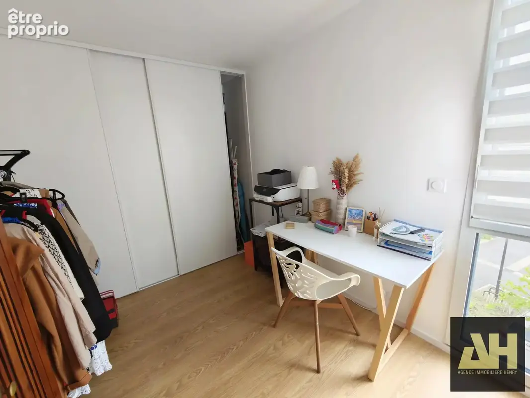 Exclusivite - brest sainte-anne du portzic - appartement t4 de 78 m² - 1 place de parking privative - ascenseur - cadre privileg - photo 7