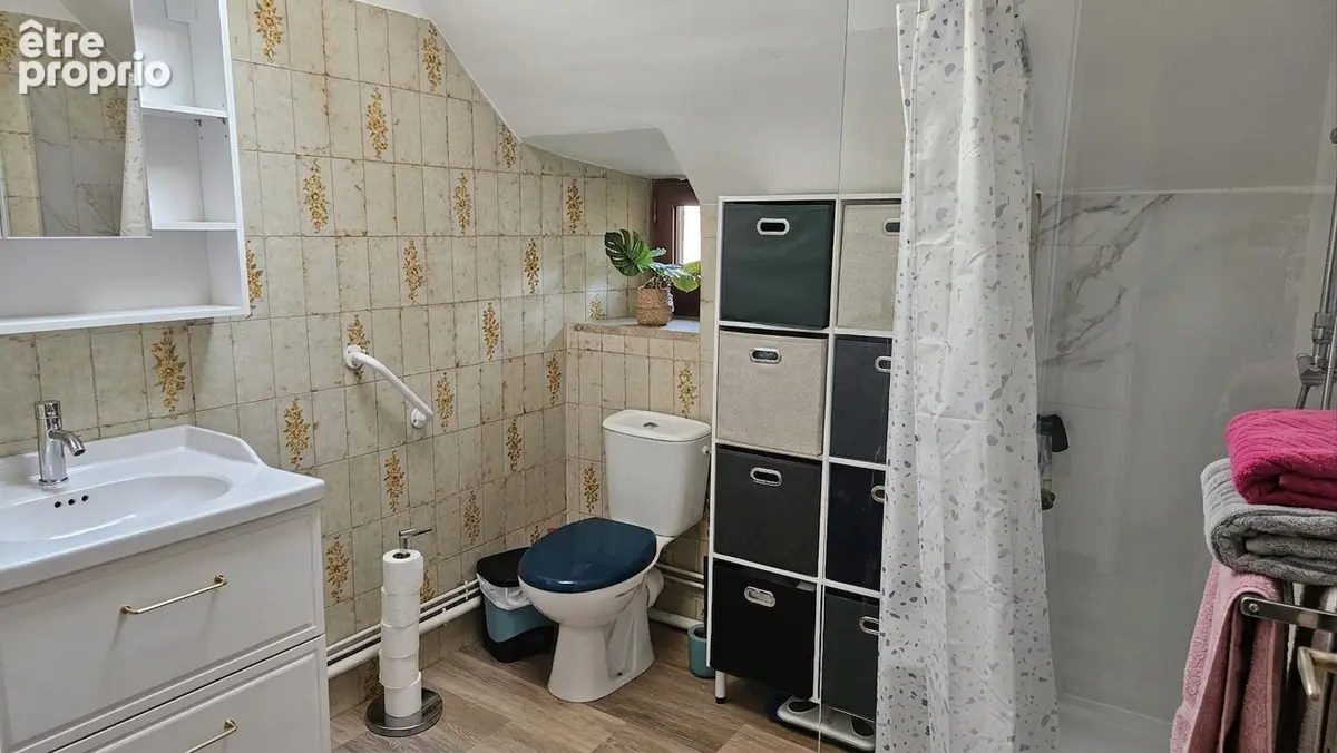 Maison Marvejols en coeur de ville  4 pièce(s) 70 m2 - photo 9