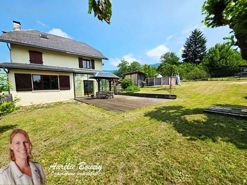 Maison à SAINT-FRANC