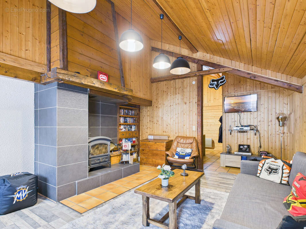 Maison à SAINT-JEAN-D'AULPS