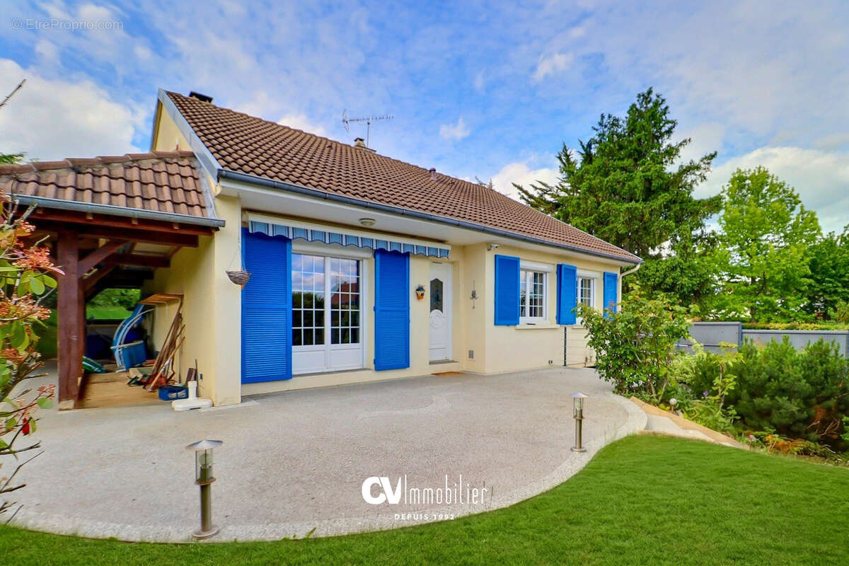 Maison à LOUVIERS