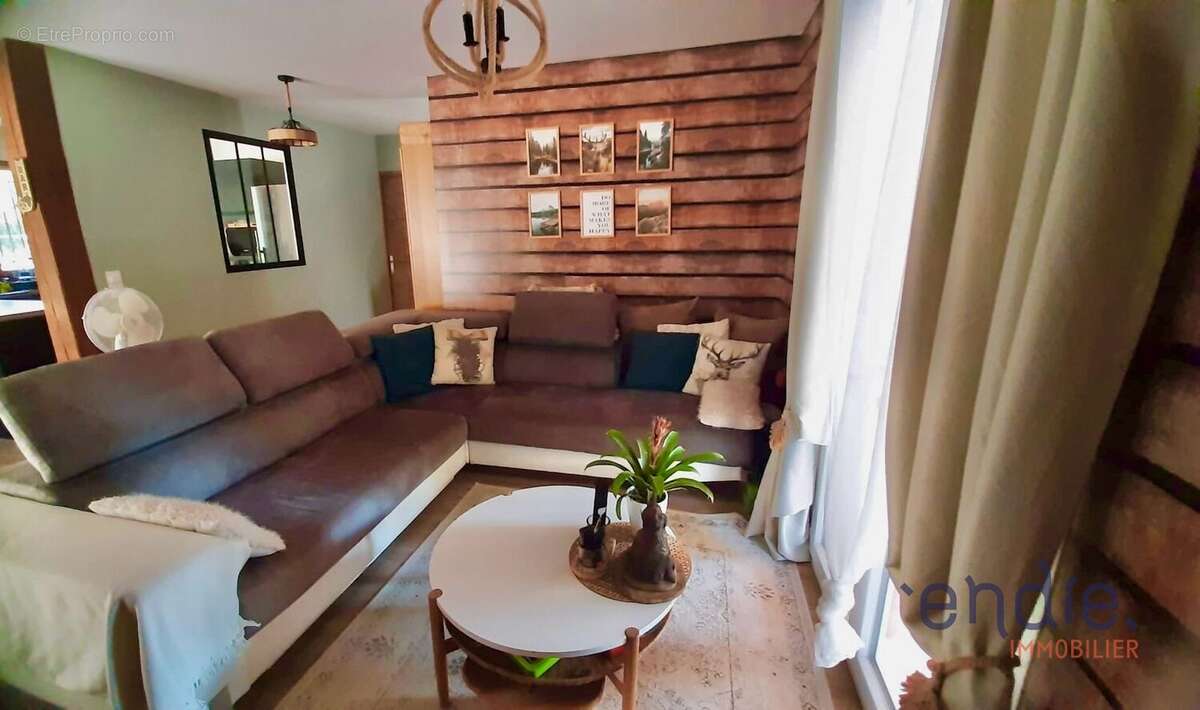 Maison à LE THORONET