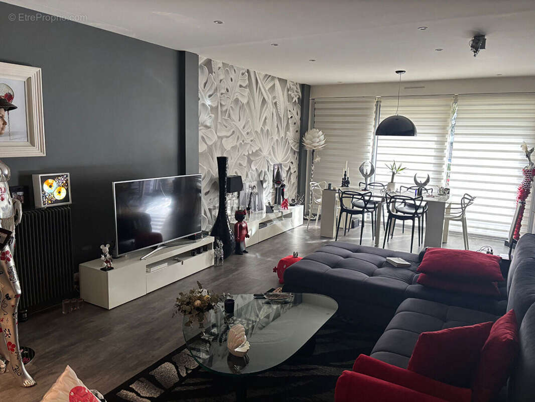 Appartement à NANTES