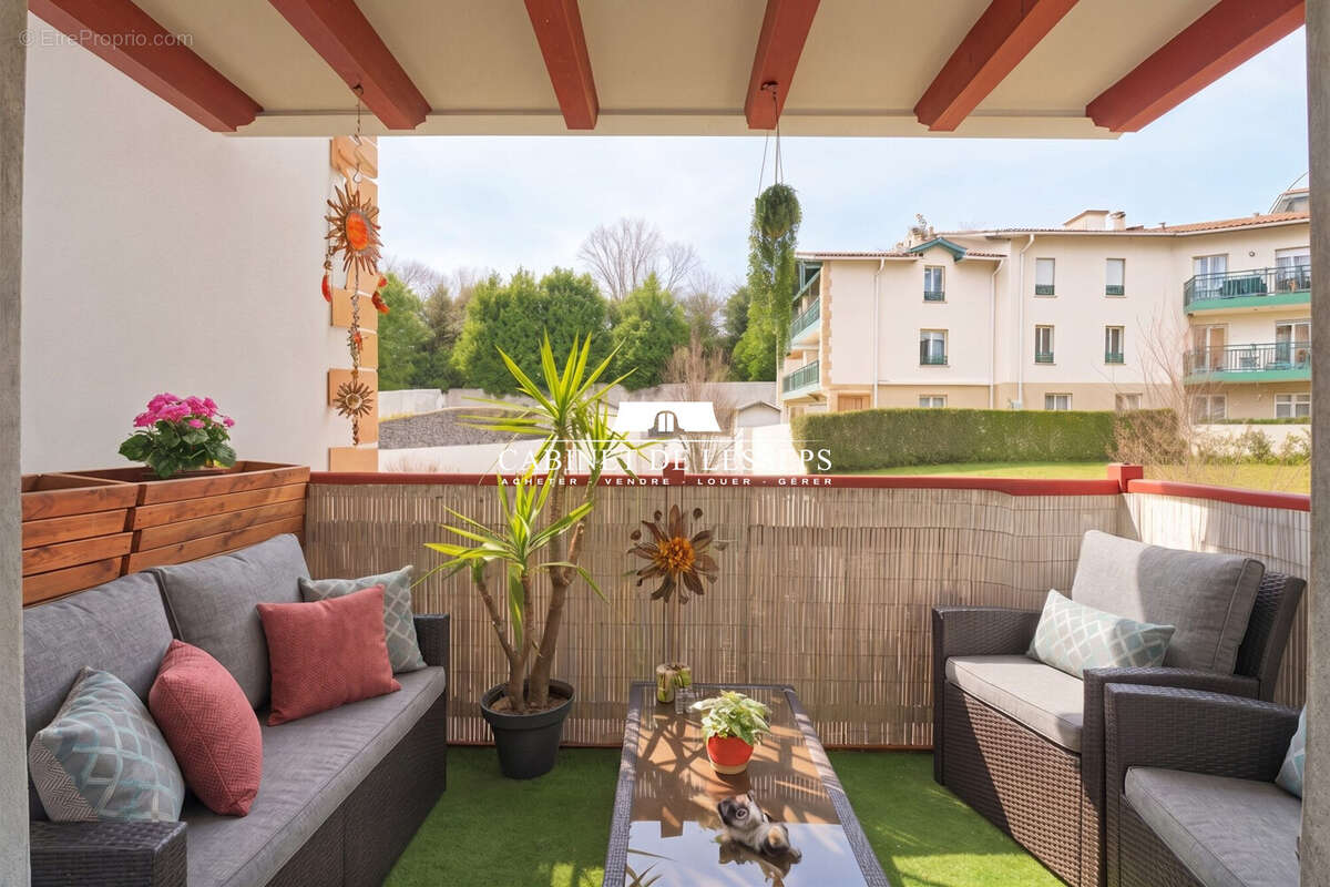 Appartement à BASSUSSARRY