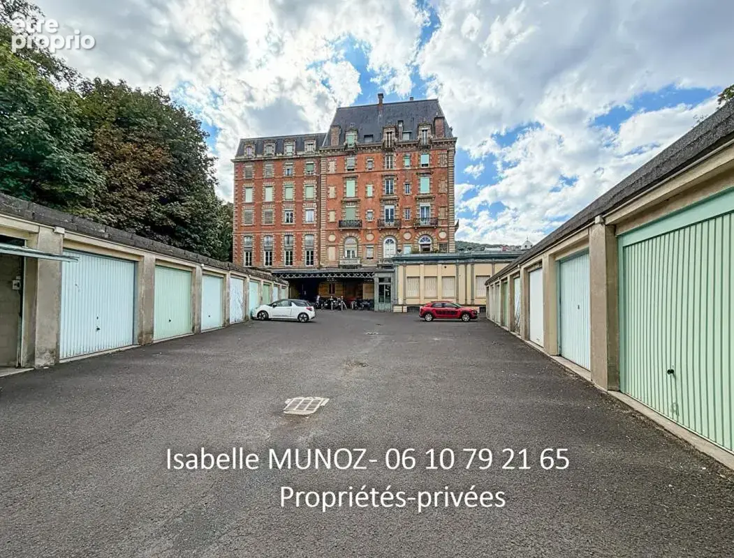 Appartement Chamalieres 5 pièce(s) 100.62 m2, caves, garage - photo 18
