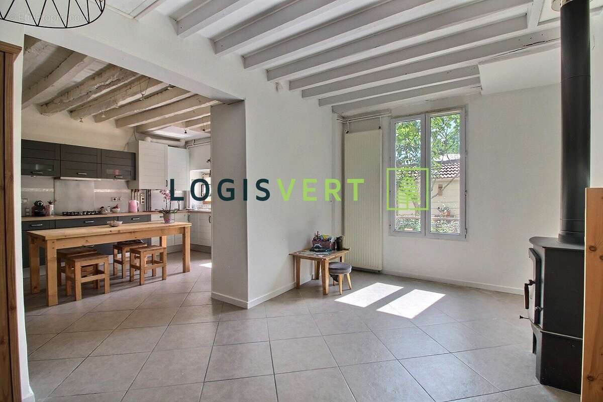 Maison à VILLEBON-SUR-YVETTE