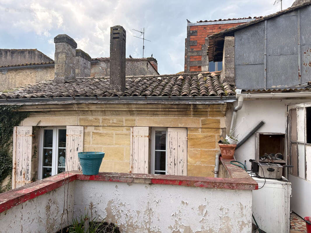 Appartement à BLAYE