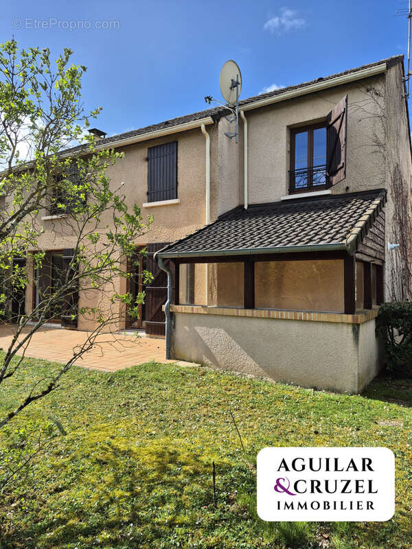 Maison à SAINT-DOULCHARD