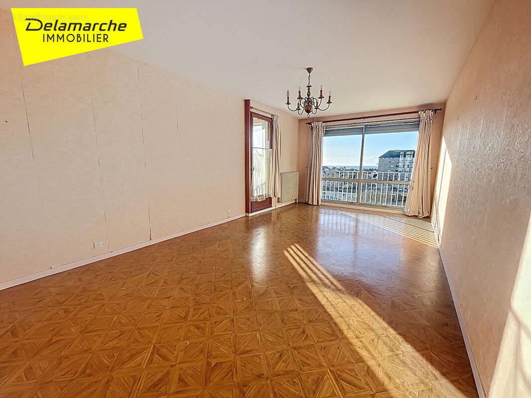 Appartement à GRANVILLE