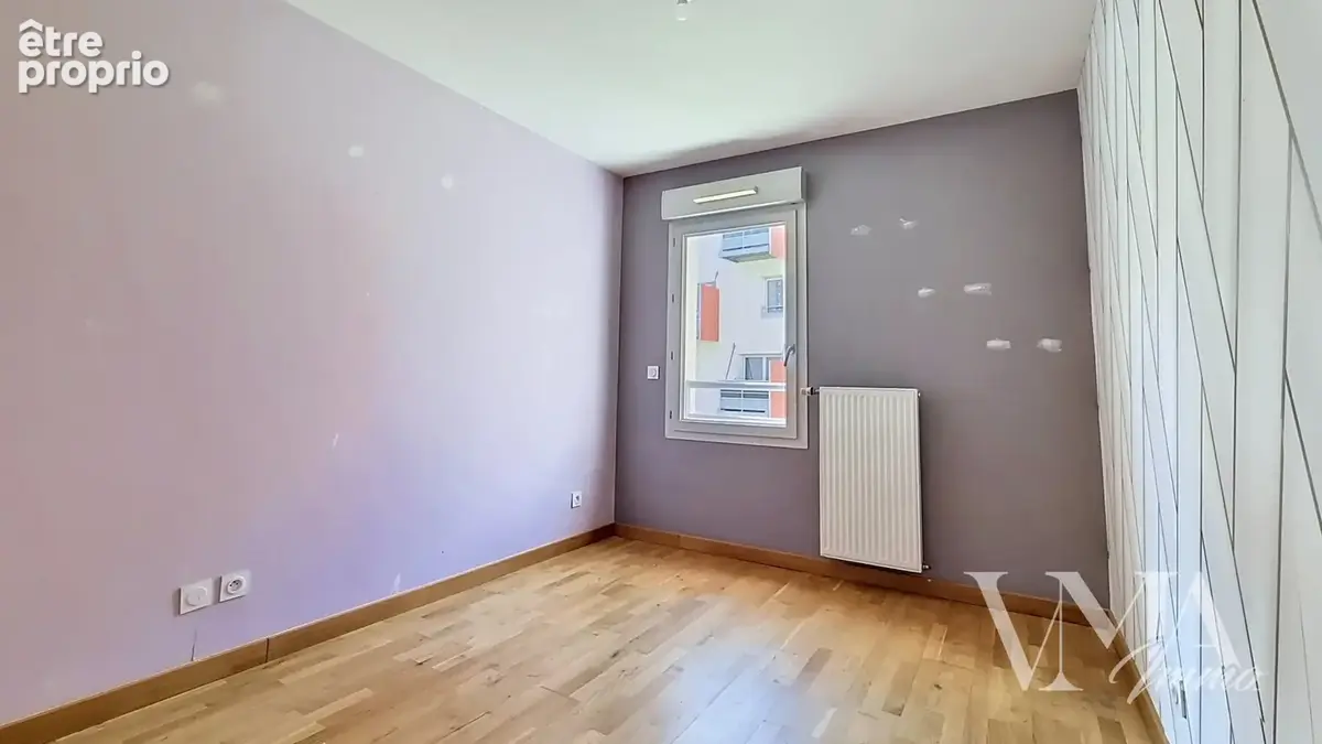 T4 lumineux avec balcon   à deux pas de lyon sud - photo 8