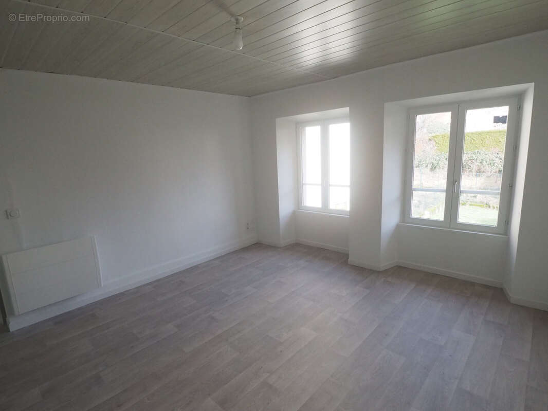 Appartement à GIROMAGNY