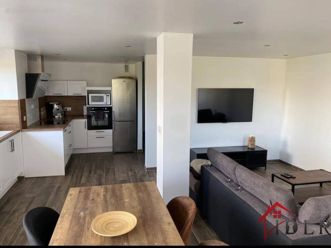 Appartement à SAINT-DIZIER