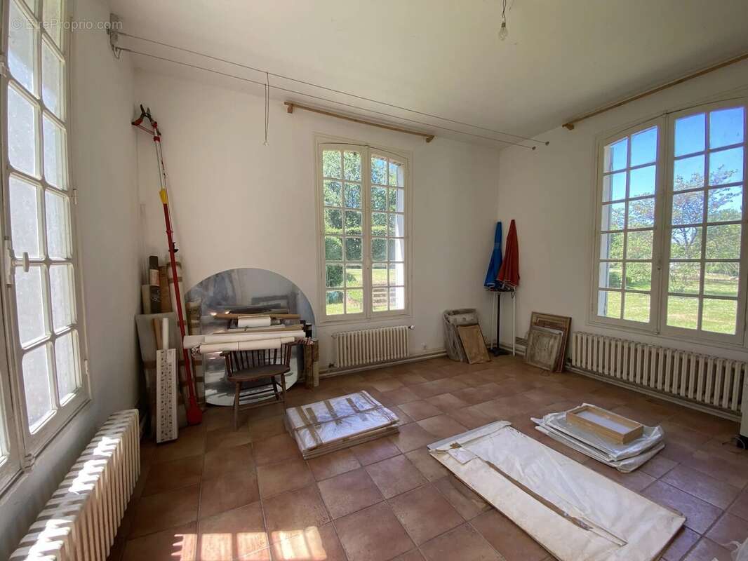 Maison à VERNEUIL-SUR-AVRE