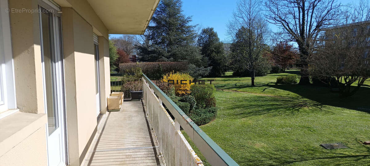 Appartement à ANGOULEME