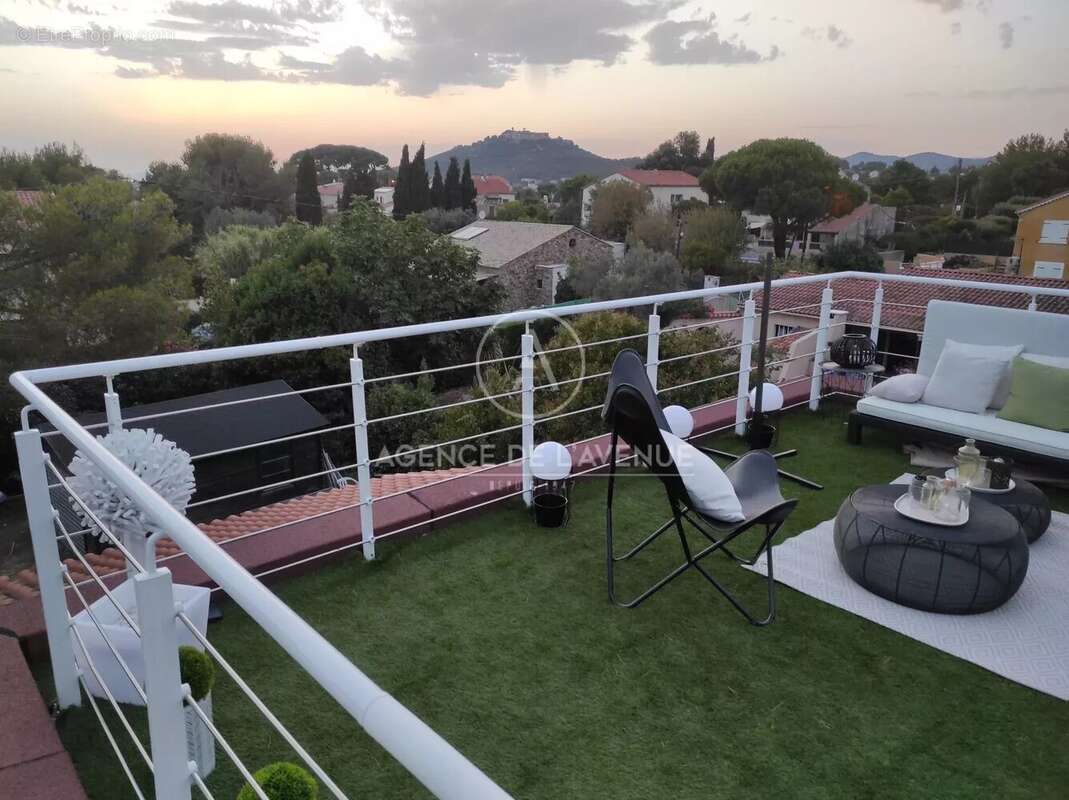 Maison à LA SEYNE-SUR-MER