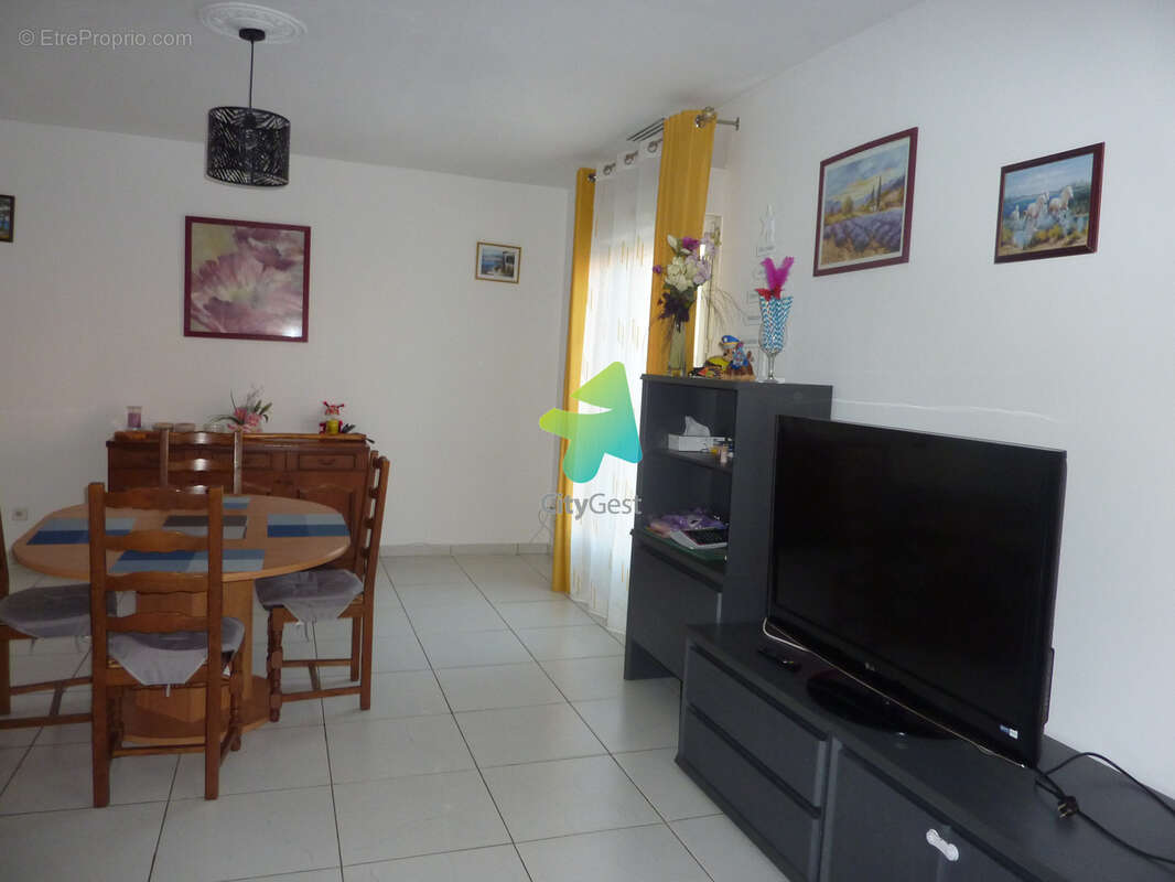 Appartement à VALRAS-PLAGE