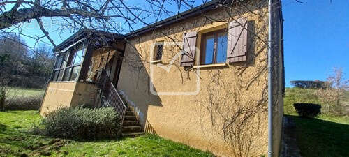 Maison à GOURDON