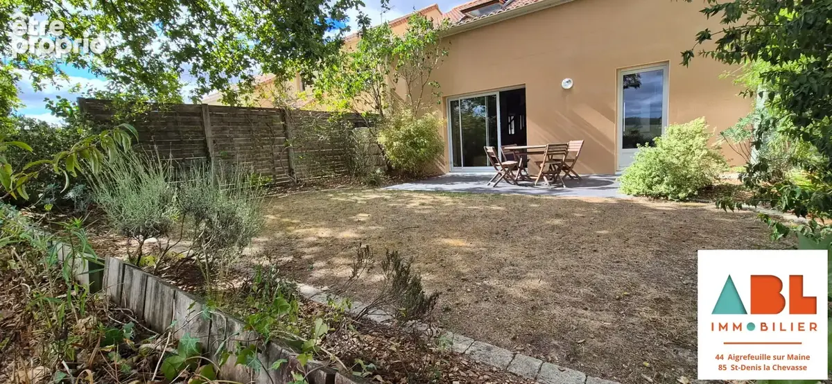 Maison 4 chambres - jardin - garage - proximité écoles et commerces - photo 10