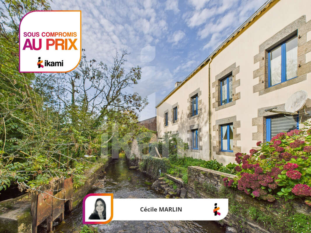 Appartement à PONT-AVEN