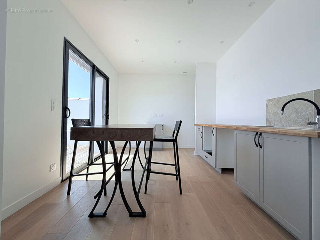 Appartement à LA ROCHELLE