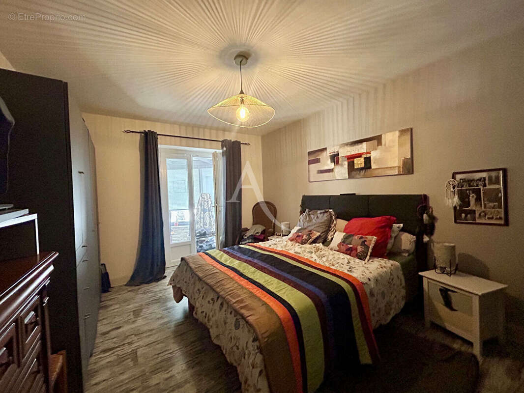 Maison à LA TAILLEE