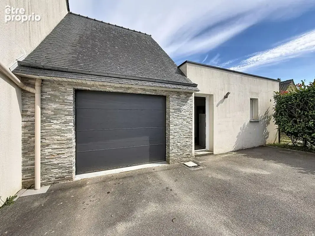 Maison de 175 m² avec T2 indépendant · Terrain 1 100 m² · Elven · 15 min de Vannes - photo 13