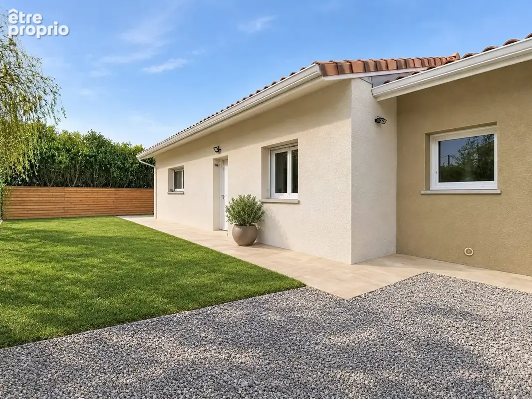 Maison 4 pièces 106 m² à vendre à Saint-Jory (31790) - photo 2