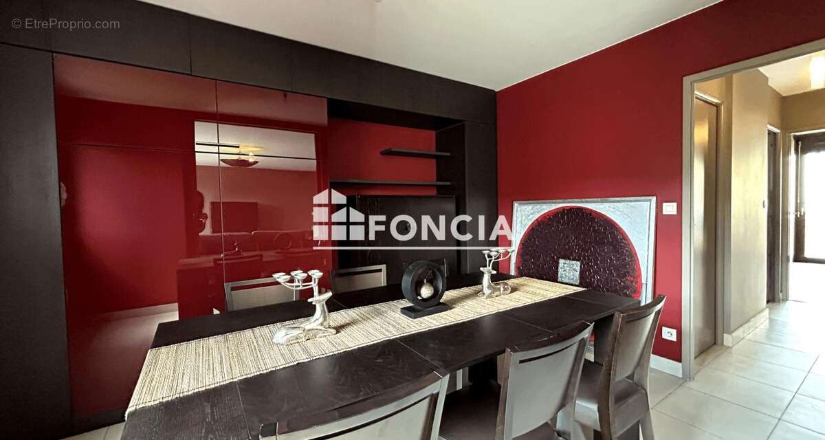 Appartement à GAILLARD