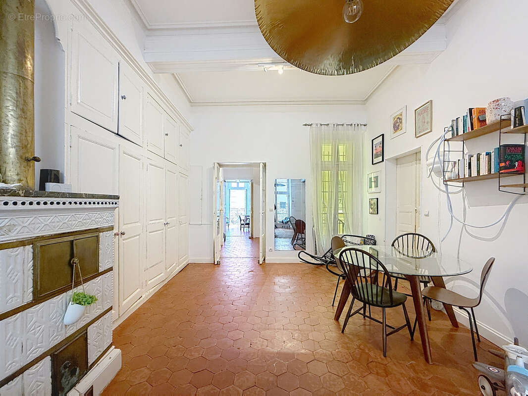 Appartement à PERPIGNAN