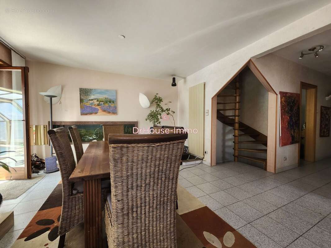 Maison à FESSENHEIM