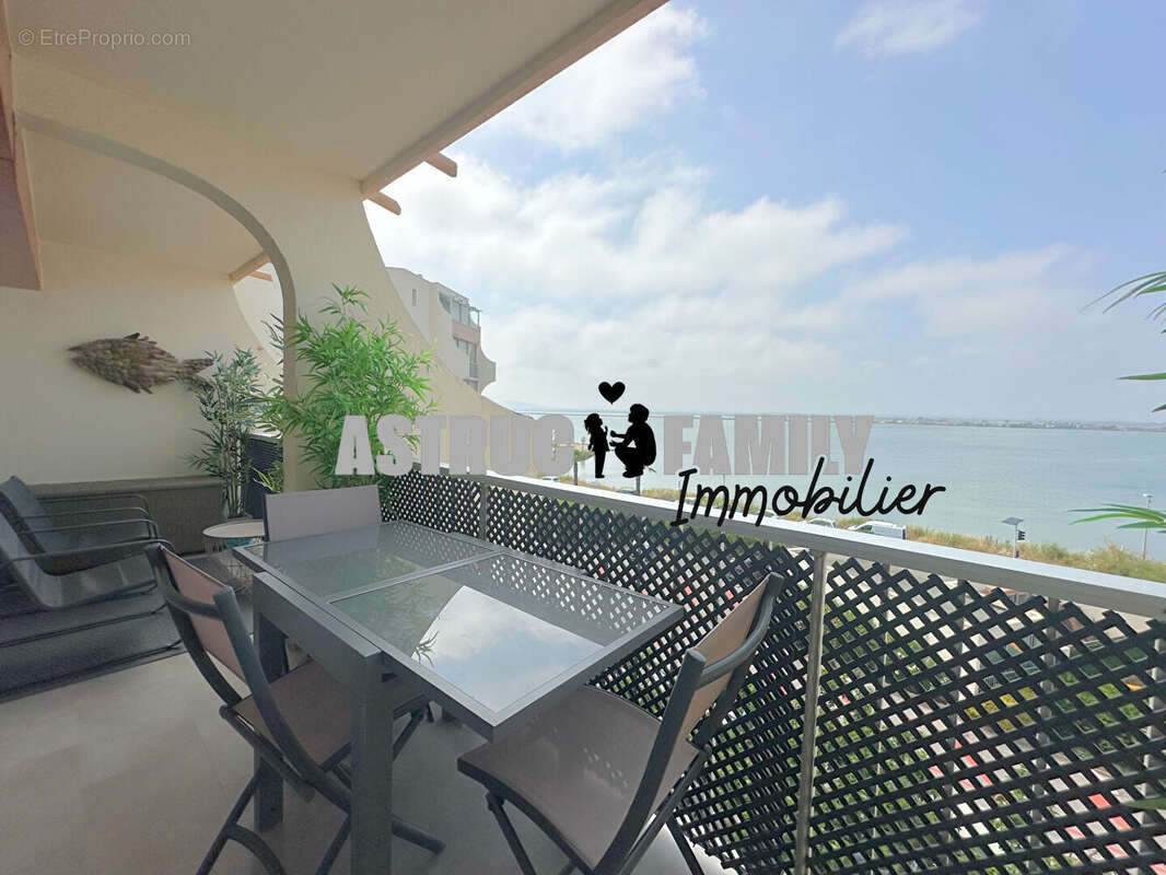 Appartement à PALAVAS-LES-FLOTS