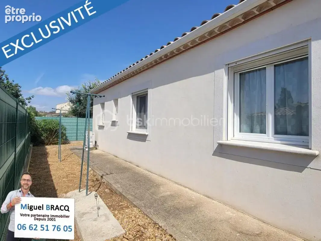 Villa F4 de plain-pied sur 300 m² de terrain, quartier calme sur Nissan-Lez-Enserune 34440 - photo 18