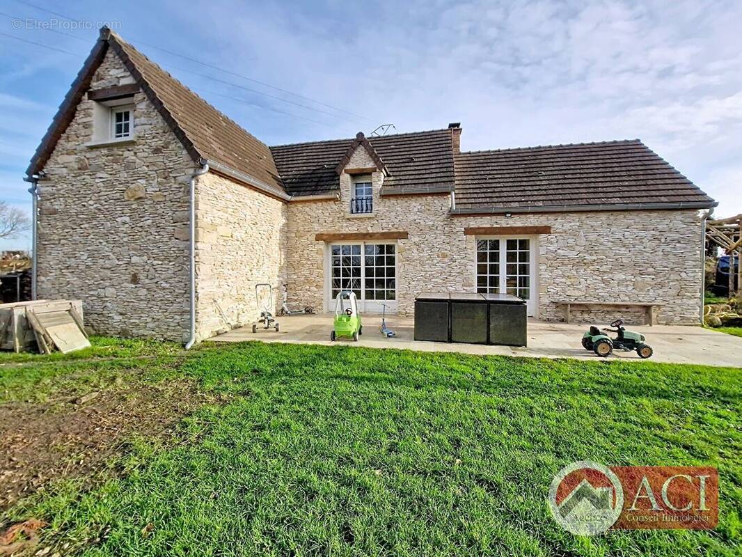 Maison à GISORS