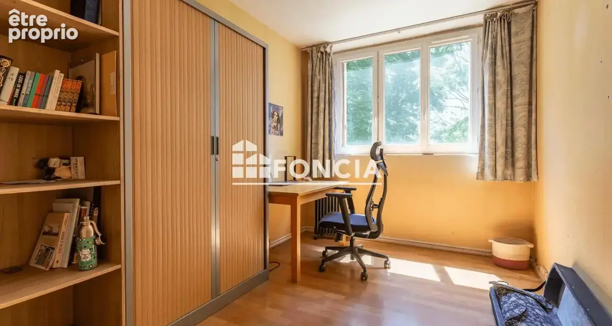 Appartement familial lumineux de 4 pièces au pied du Parc Heller - photo 9