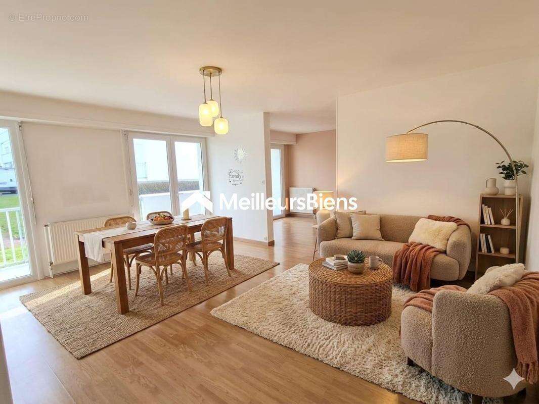 Appartement à CHOLET